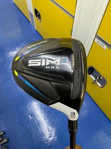 Taylor Made Sim 2 Max ( 3 wood )