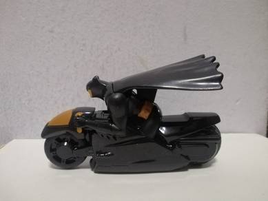 2014 DC Comics McD Batman & Motorbike