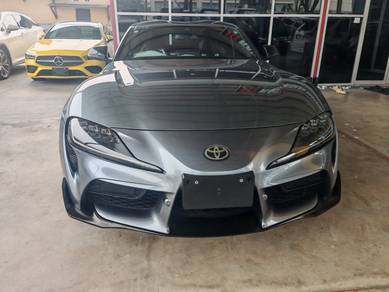 Toyota Supra SZ-R in Johor Bahru, JHR
