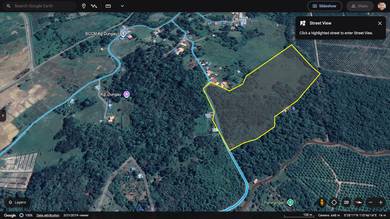 Agricultural Land in Membakut, SBH