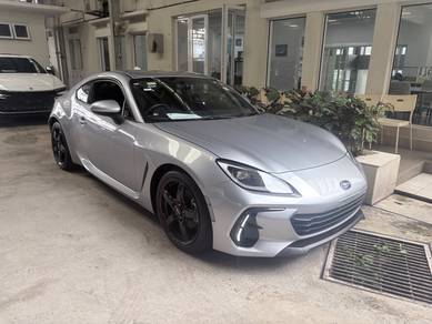 Subaru BRZ 2.4 MT in Seremban, NSN