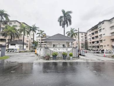 Apartment For Sale in Palm Ville