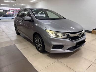 Honda City S in Simpang Ampat, PNG