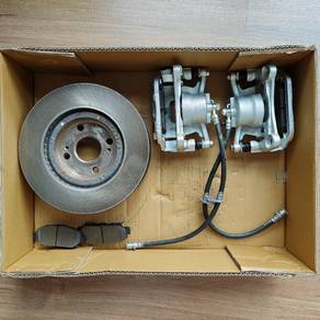 Ativa 2024 Original Front Brakes (Unused)