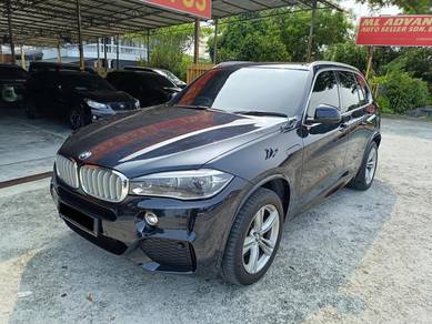 BMW X5 xDRIVE40e M SPORT (CKD) in Kajang, SGR