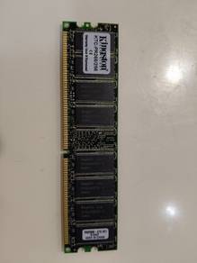 Memory Card - 256Mb DDR