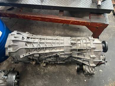 Ford Ranger Raptor 2.0 Auto Gearbox T/IN