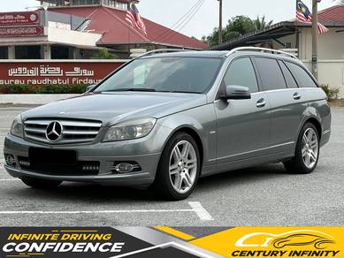 2009 Mercedes Benz C250 250 CGI BlueEFCY ELEGANCE(CKD)