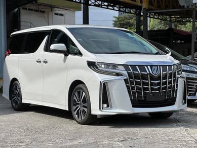 Toyota Alphard SC in Alor Setar, KDH