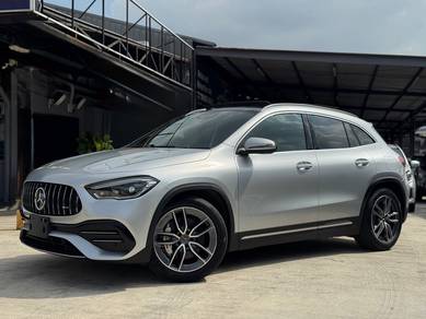 Mercedes Benz GLA35 35 AMG 4 MATIC in Petaling Jaya, SGR