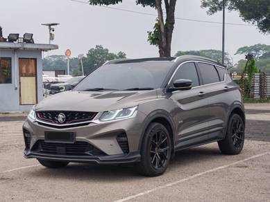 Proton X50 TGDI FLAGSHIP in Johor Bahru, JHR