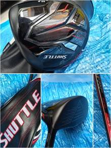 Maruman Driver 2022 Shuttle 10.5
