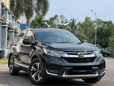 2017 Honda CR-V 2WD