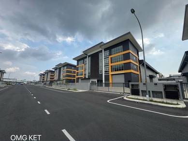 Warehouse / Factory For Sale in Kapar,SGR