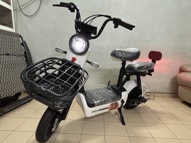 Bowo BW210 E-Bike 🚲 for Sale