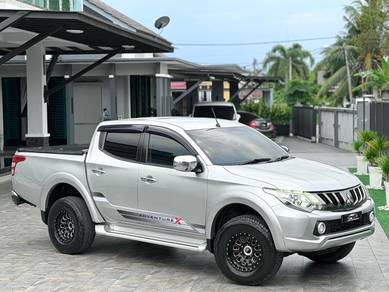 Mitsubishi Triton VGT A/T in Kota Bharu, KTN