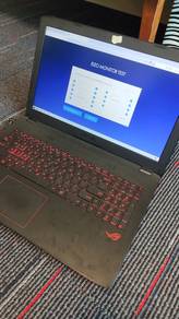 Asus Rog GL552VX (Republic of Gamers)