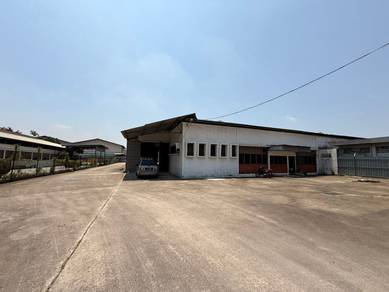 Warehouse / Factory For Rent in Pasir Gudang,JHR