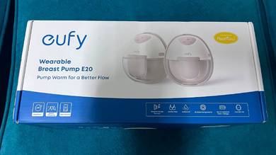 Eufy Wearable Breast Pump E20