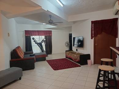 Apartment For Rent in Pusat Komersial Seksyen 7
