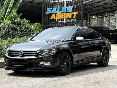 Volkswagen Passat R-LINE in Cheras, KUL