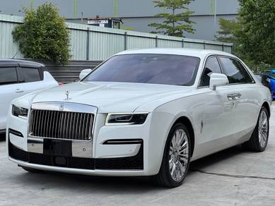 2021 Rolls-Royce Ghost