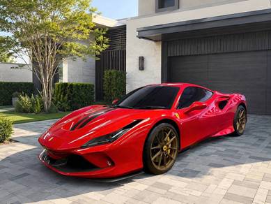 Ferrari F8 Tributo TRIBUTO in Glenmarie, SGR