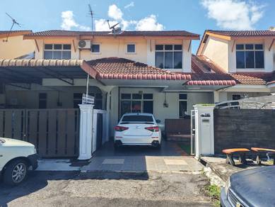 1.5-storey Terraced House For Sale in Alor Setar,KDH