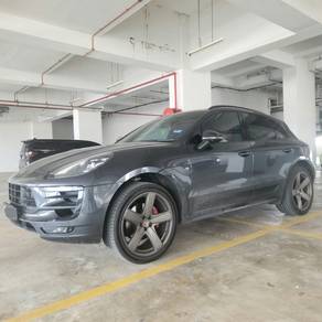 Porsche Macan FACELIFT in Sungai Besi, KUL