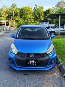 Perodua MyVi SE in Kuching, SWK