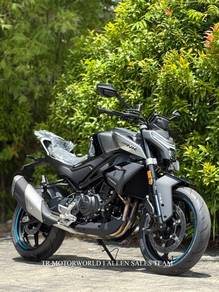 CFMOTO 450NK