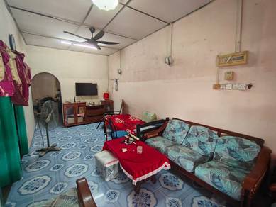1-storey Terraced House For Sale in Sungai Petani,KDH