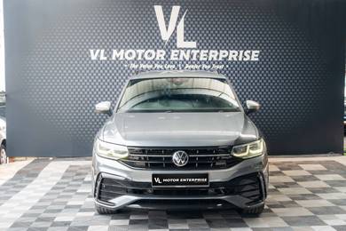 2024 Volkswagen Tiguan ALLSPACE R-LINE