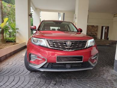 Proton X70 PREMIUM 2WD in Cheras, KUL