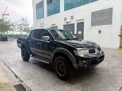 2013 Mitsubishi Triton VGT