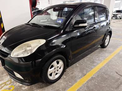 Perodua MyVi EZi in Kajang, SGR
