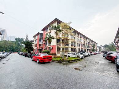 Apartment For Sale in Rampai Court