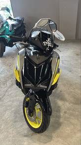 WMOTO GRIFFIN 205
