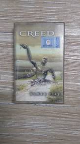 Kaset CREED - Album Human Clay