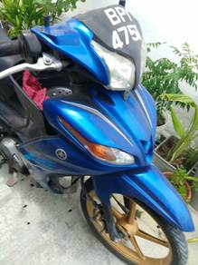 Yamaha 115Z