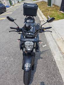 Suzuki Gixxer 250