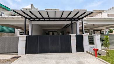 2-storey Terraced House For Sale in Krubong,MLK
