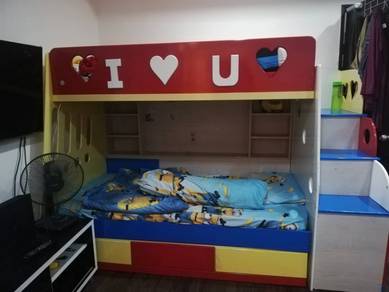 Double Decker Bed