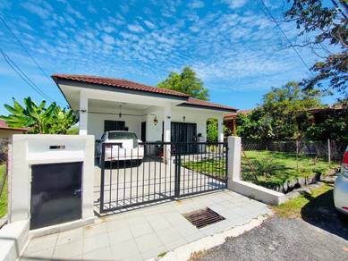 Bungalow House For Sale in Seri Kembangan,SGR