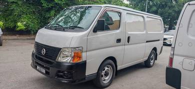 Nissan Urvan PANEL in Old Klang Road, KUL