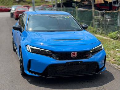 2023 Honda Civic Type R TYPE R