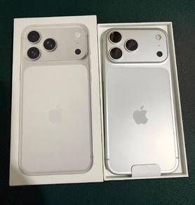 IPhone 17 Pro Max 256gb