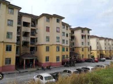 Apartment For Sale in Rawang,SGR
