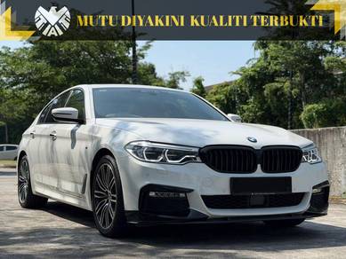 BMW 530i 30I M-SPORT (CBU) in Puchong, SGR