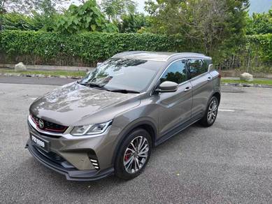 Proton X50 PREMIUM in Ayer Itam, PNG